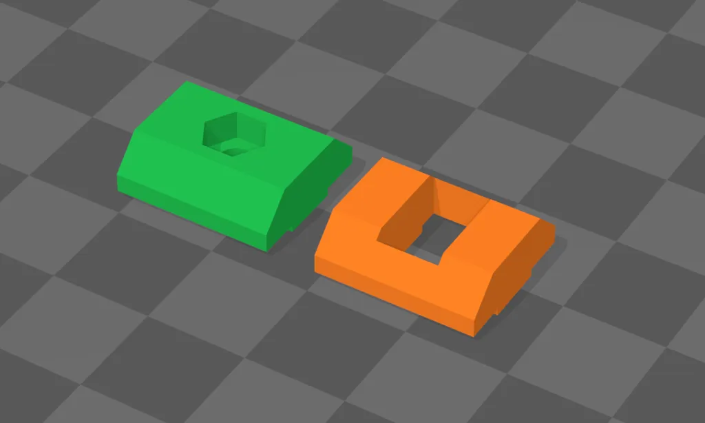 Đai chữ T cho hệ thống ray trượt với đai 3mm