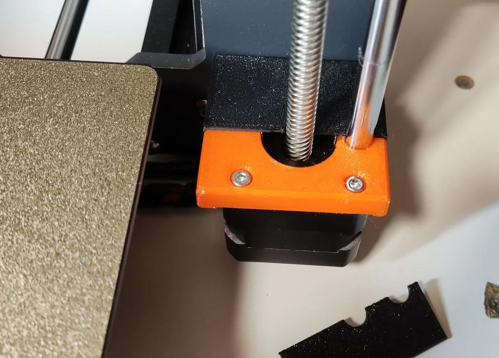 Giá đỡ động cơ có parapolvere cho Fysect MK3