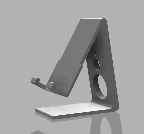 Giá đỡ điện thoại di động tiện lợi