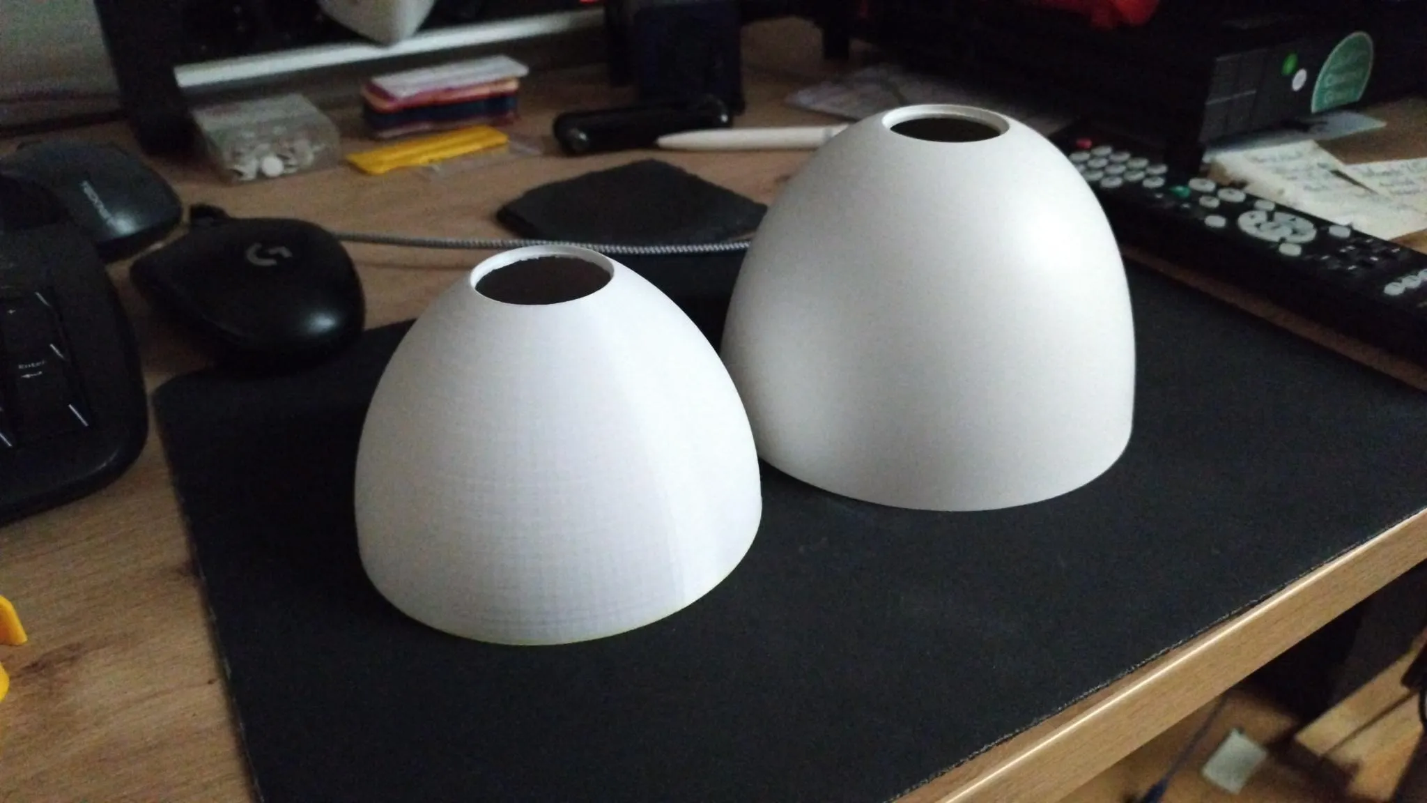 Mái đèn nhỏ cho bộ dây đèn IKEA Hemma