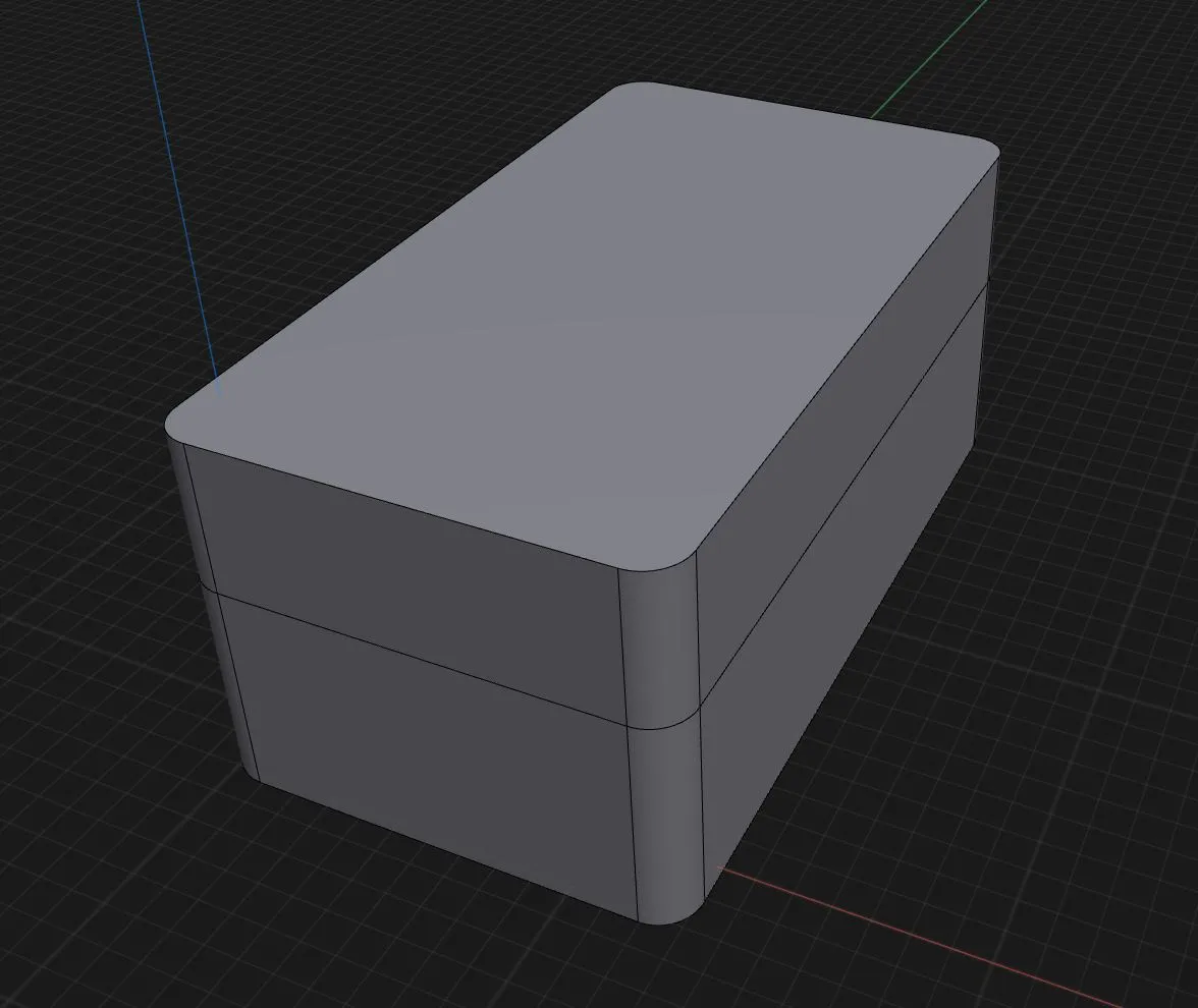 Hộp lưu trữ thẻ PCX: Chip màu