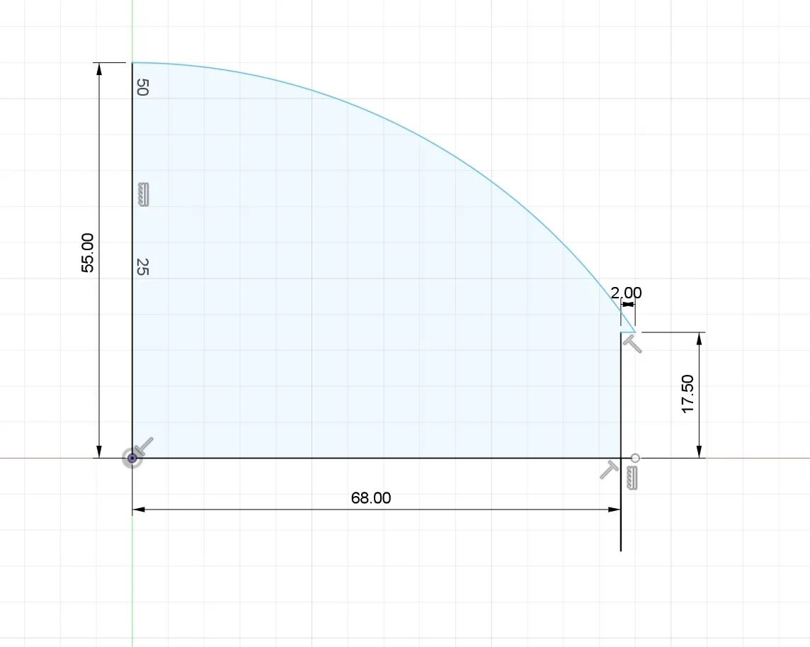 Mái đèn nhỏ cho bộ dây đèn IKEA Hemma