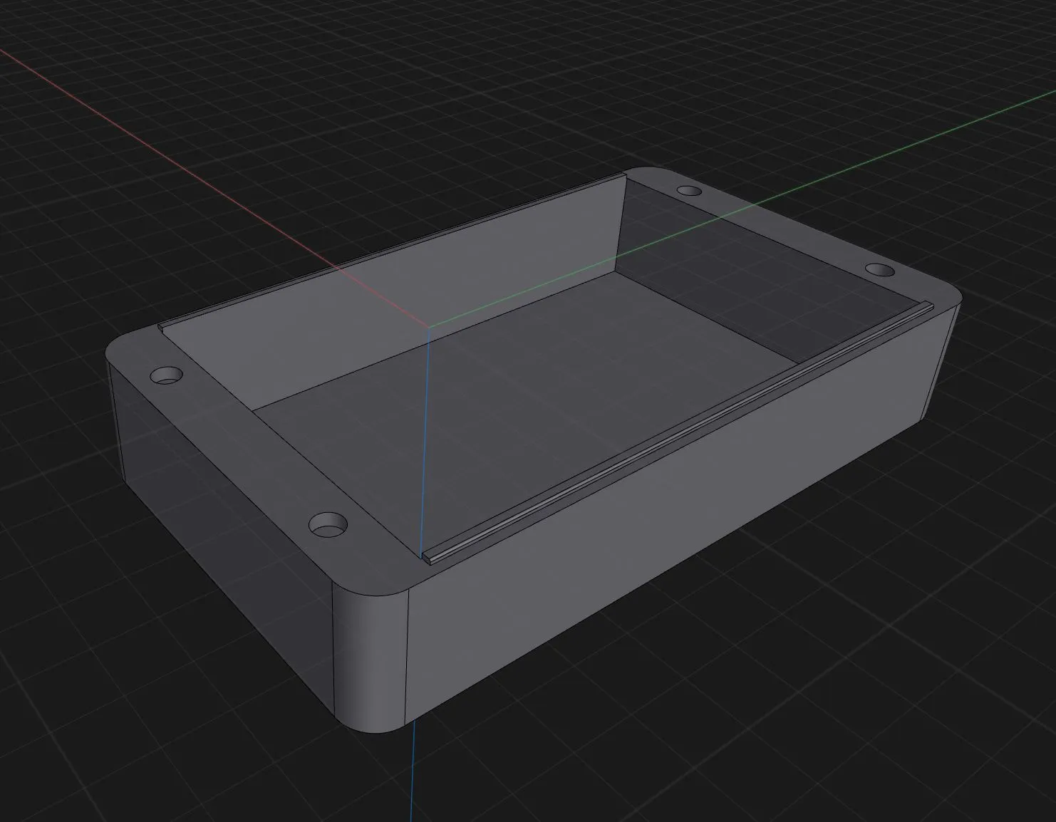 Hộp lưu trữ thẻ PCX: Chip màu