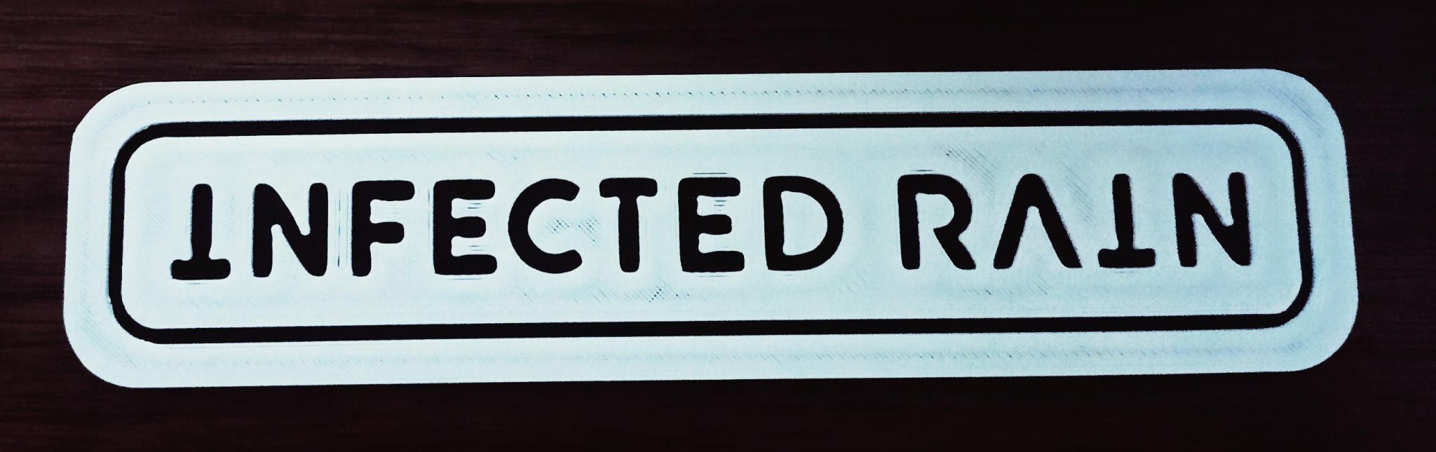 Biểu tượng logo ban nhạc Infected Rain