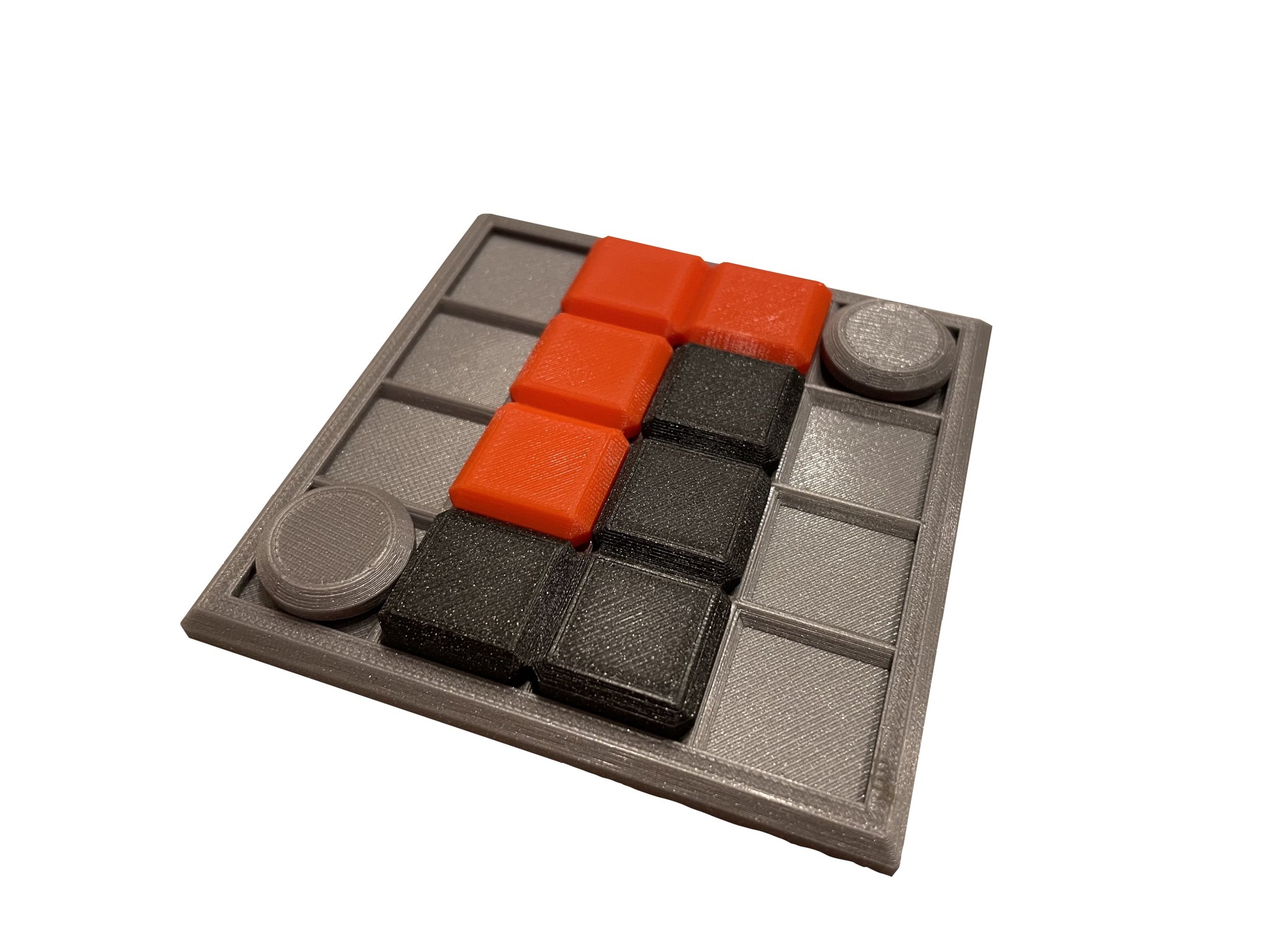 Trò chơi chiến lược L-Game đơn giản cho 2 người chơi