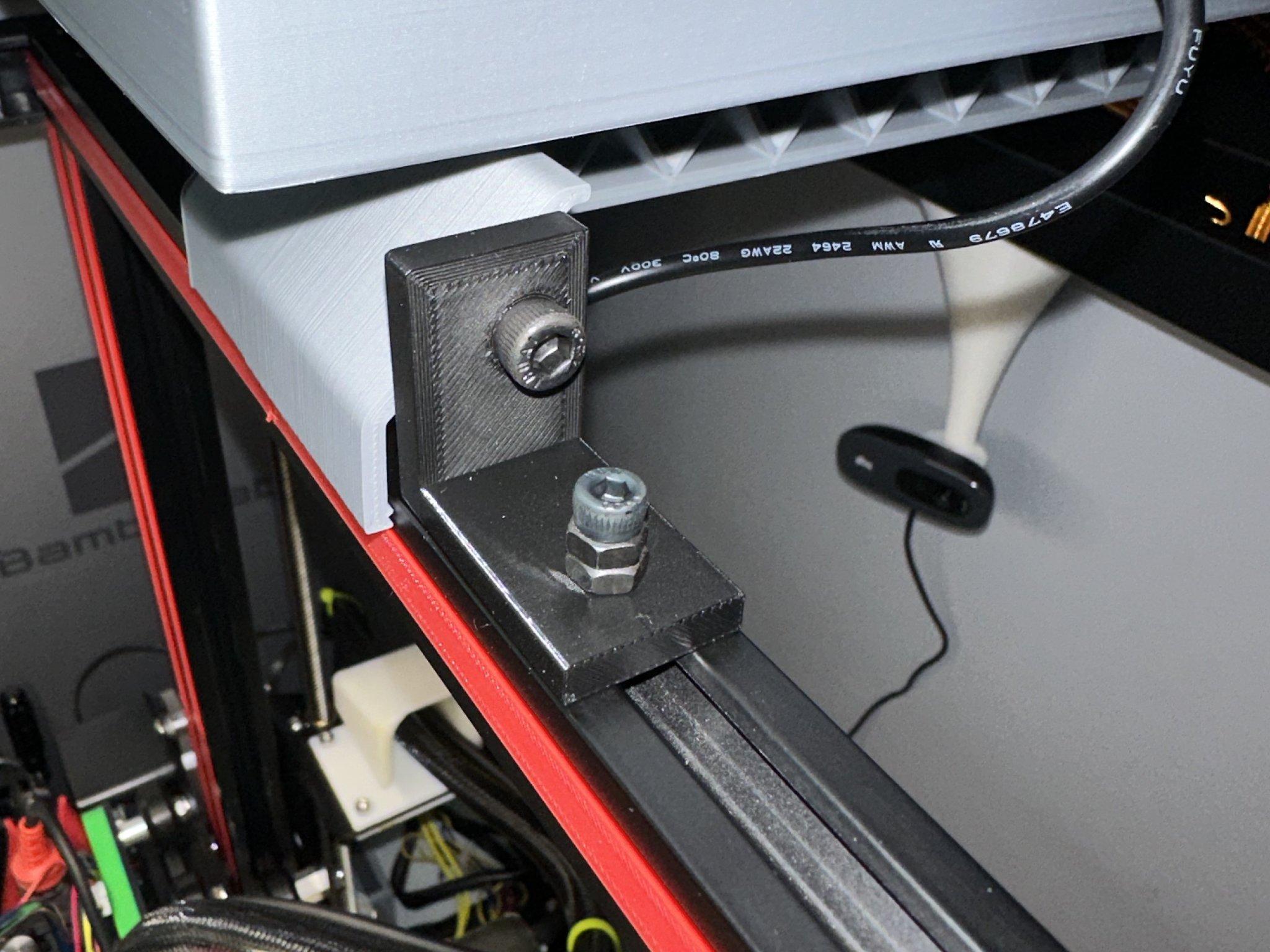 Giá đỡ neo 90 độ cho Ender 3 Sunlu S2