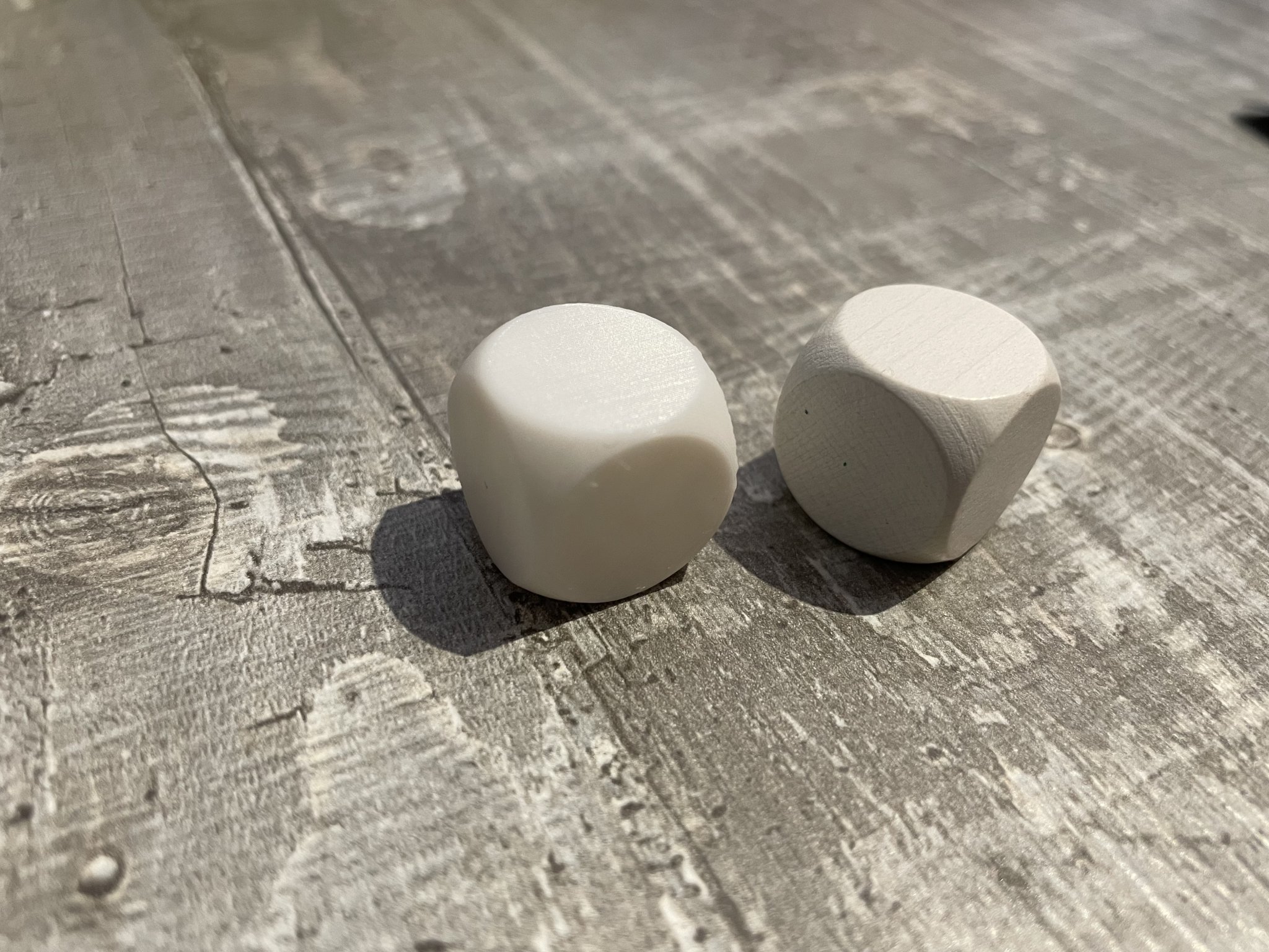 Xúc xắc cho trò chơi trẻ em (18mm)