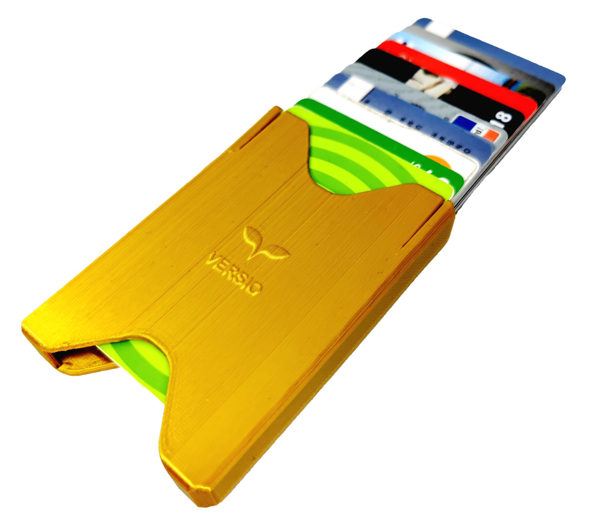 Ví đựng thẻ tín dụng "Versio" cho mười thẻ tín dụng