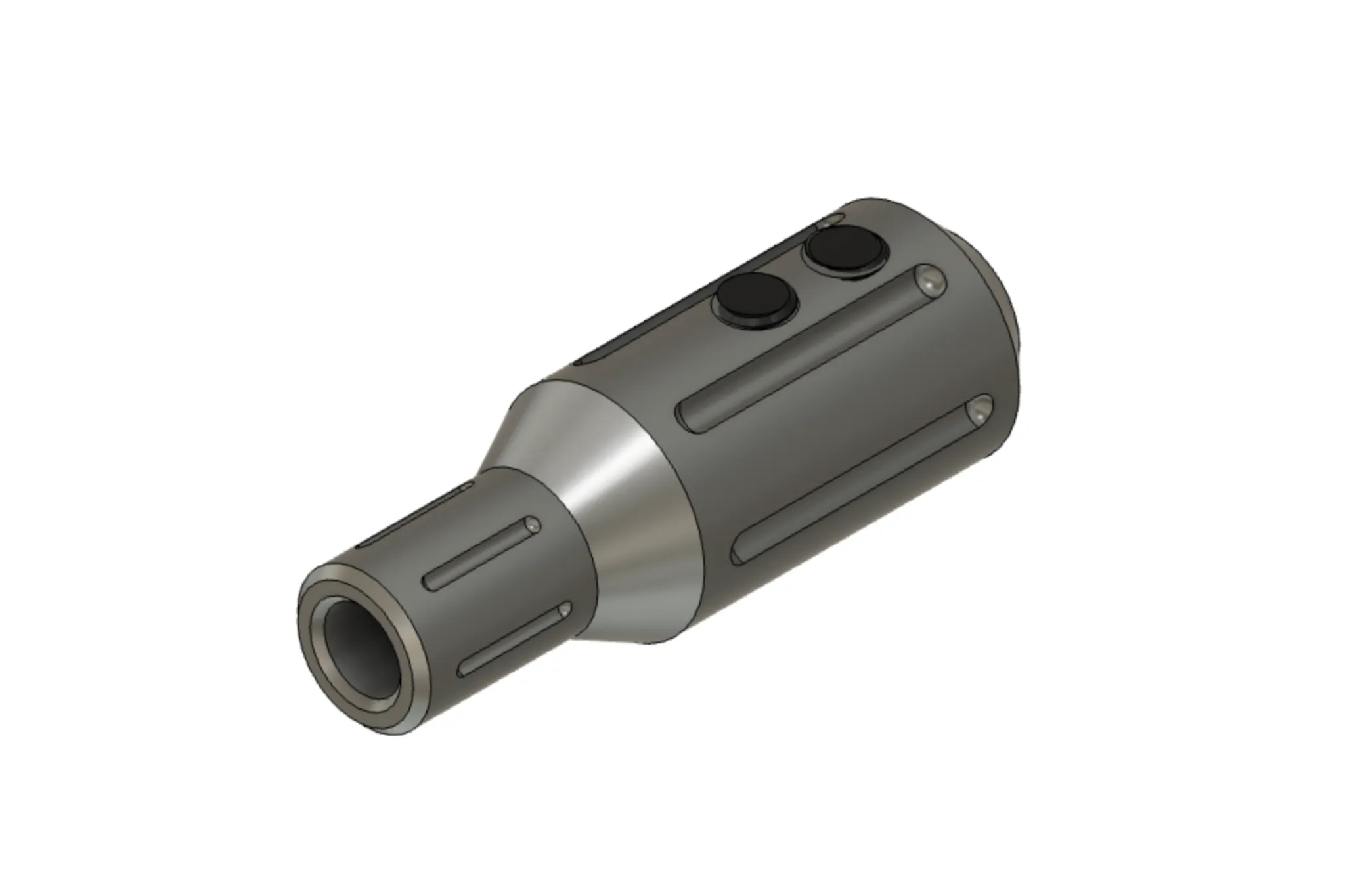 Bàn chải làm sạch mặt buồng 1/8" cho HK roller-locks 8-32