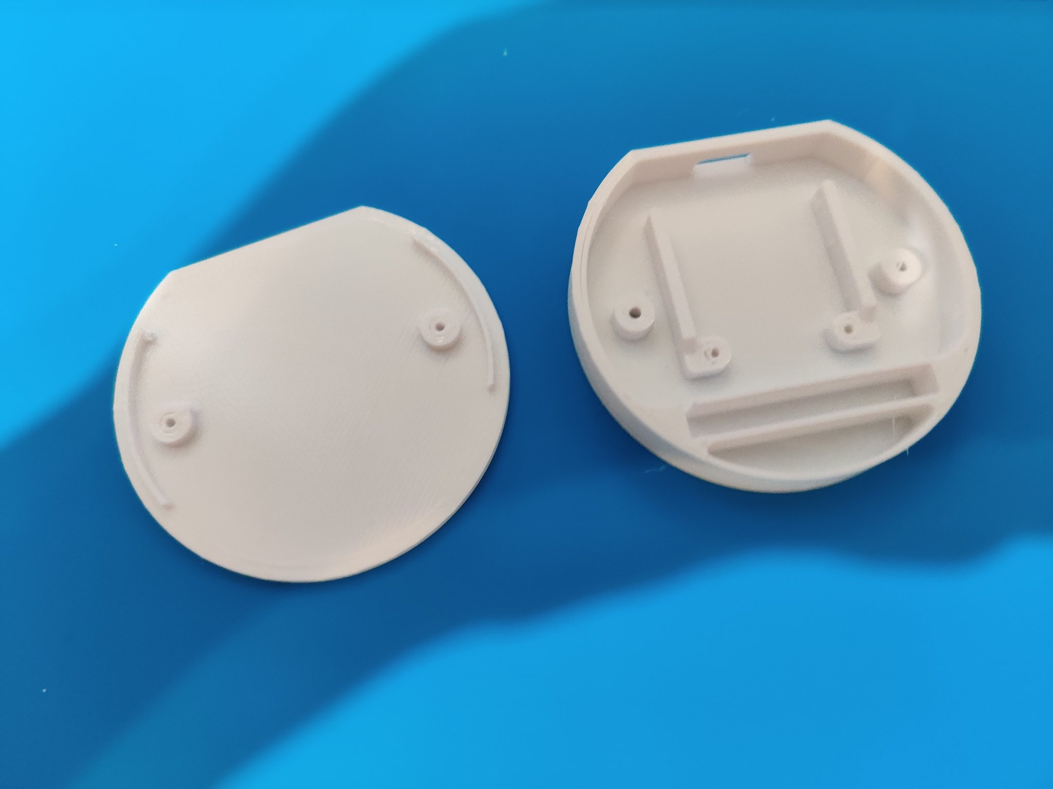 Vỏ LD2410 cho ESP32 và vi sóng