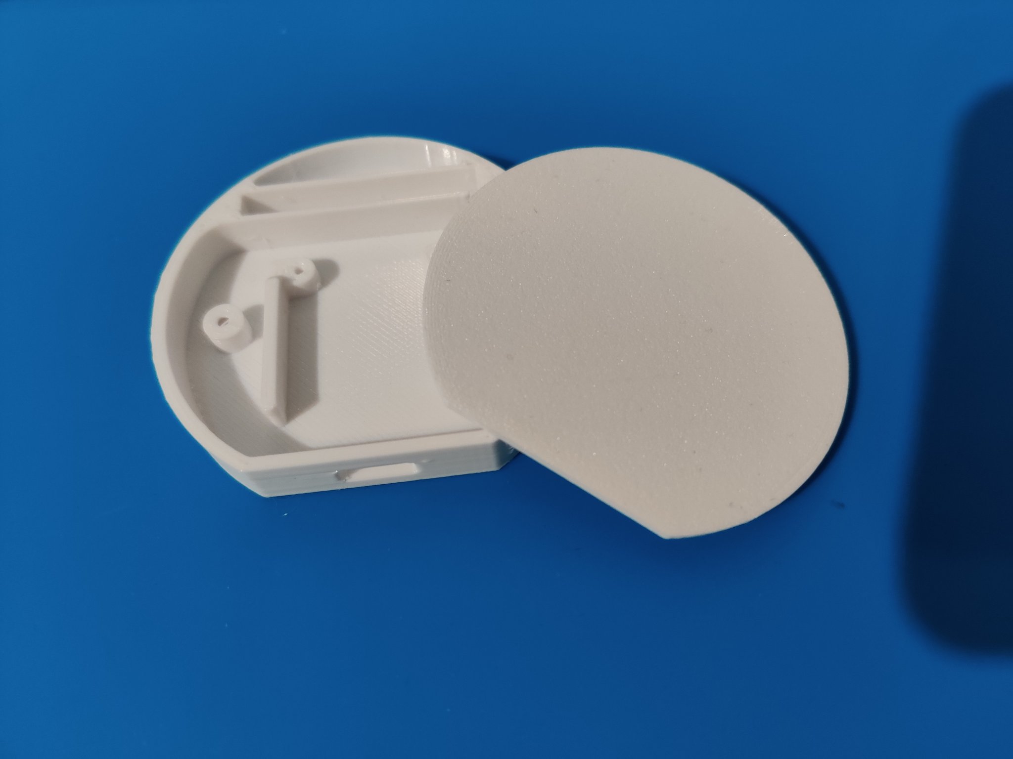 Vỏ LD2410 cho ESP32 và vi sóng