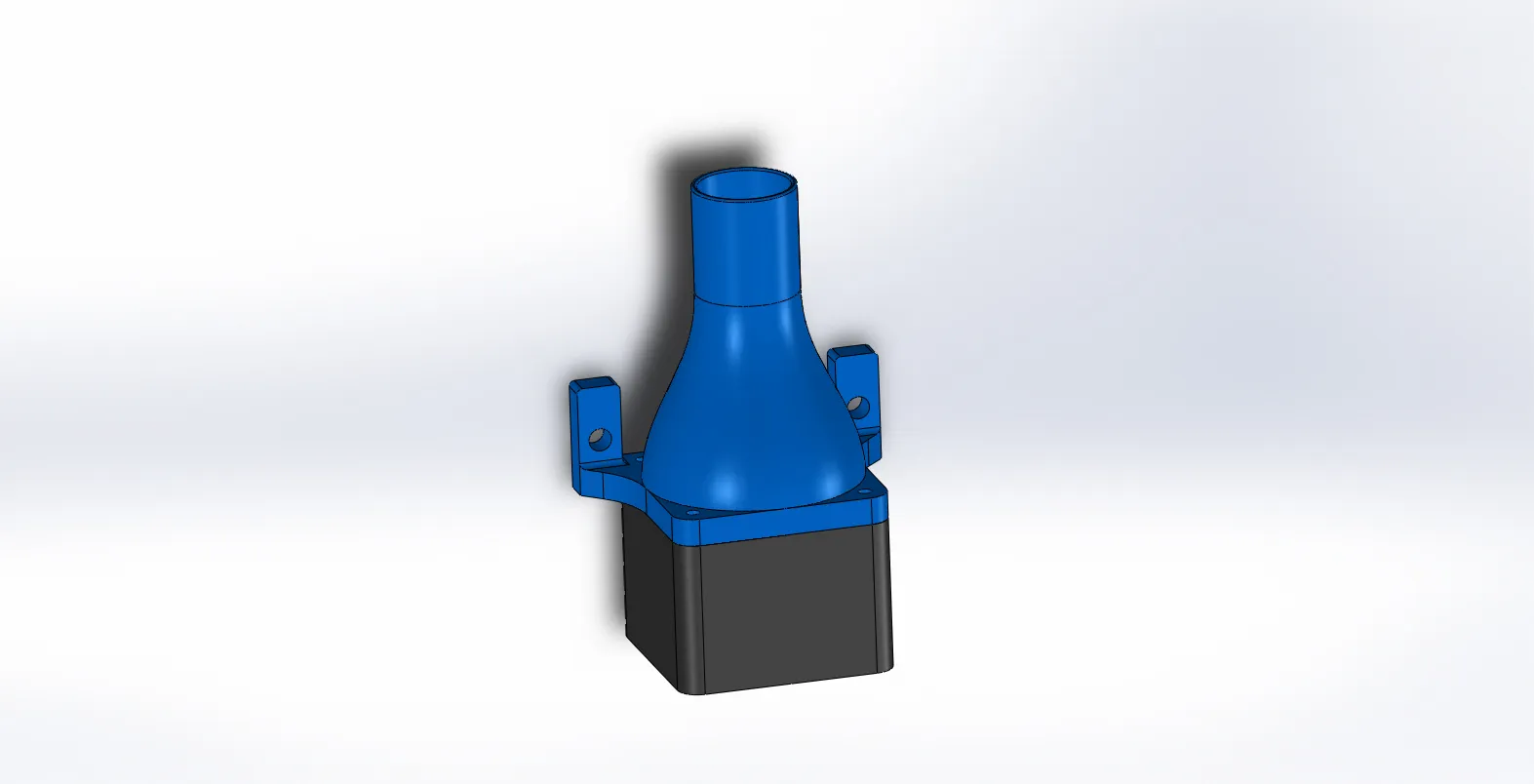 Bộ chuyển đổi CPAP cho quạt 4028, 4020, 4010