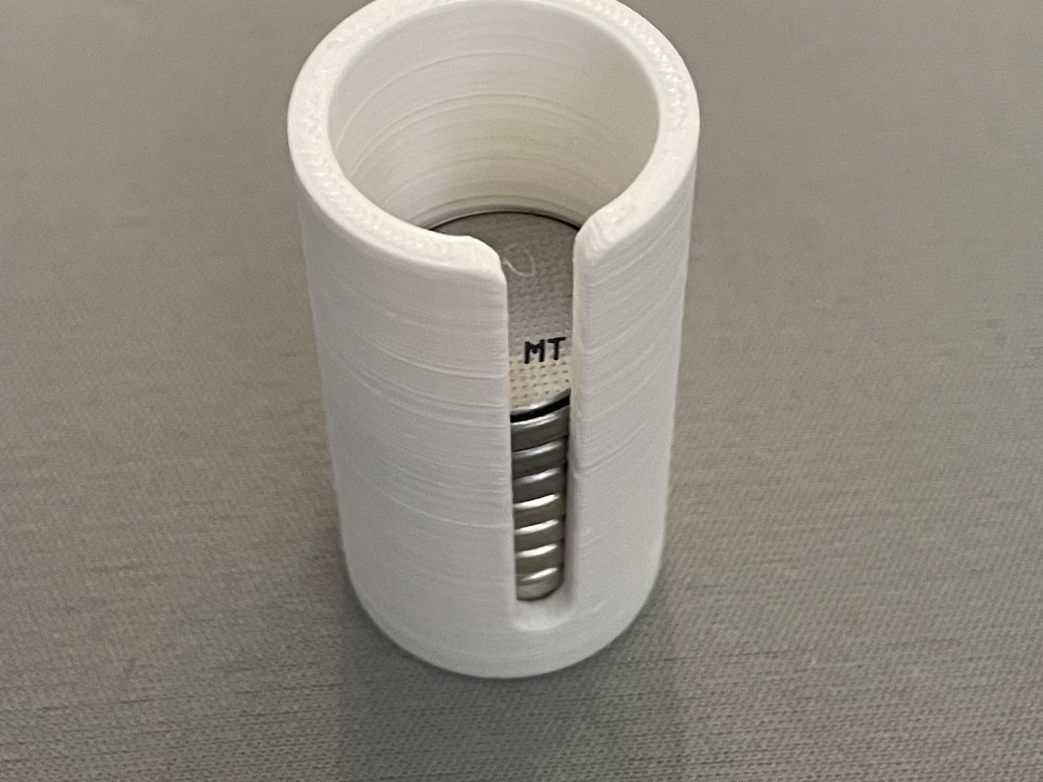 Giá đỡ pin CR2032 và CR2025 cho khe cỡ C