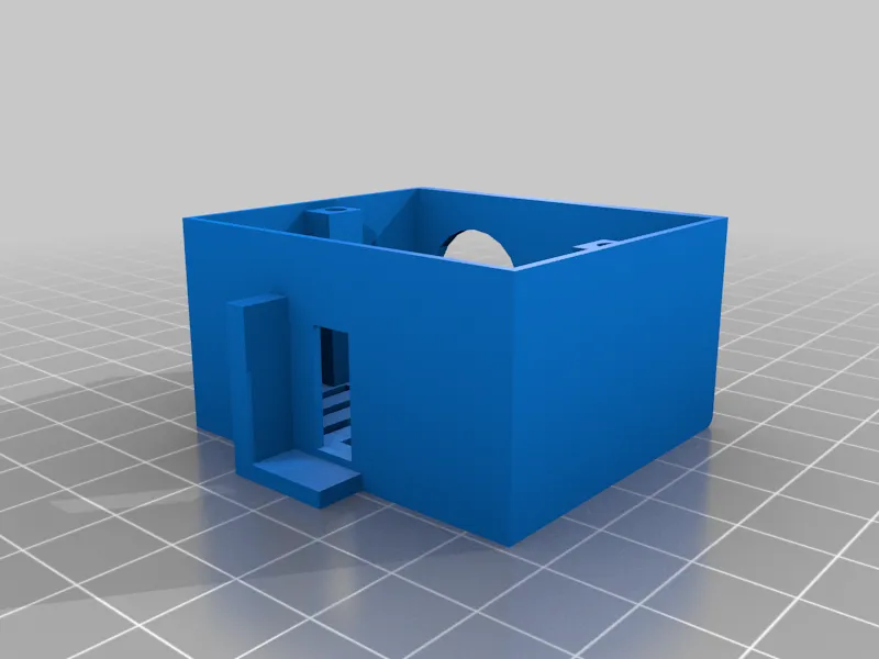 Đèn điều khiển bằng cảm biến siêu âm HCSR04