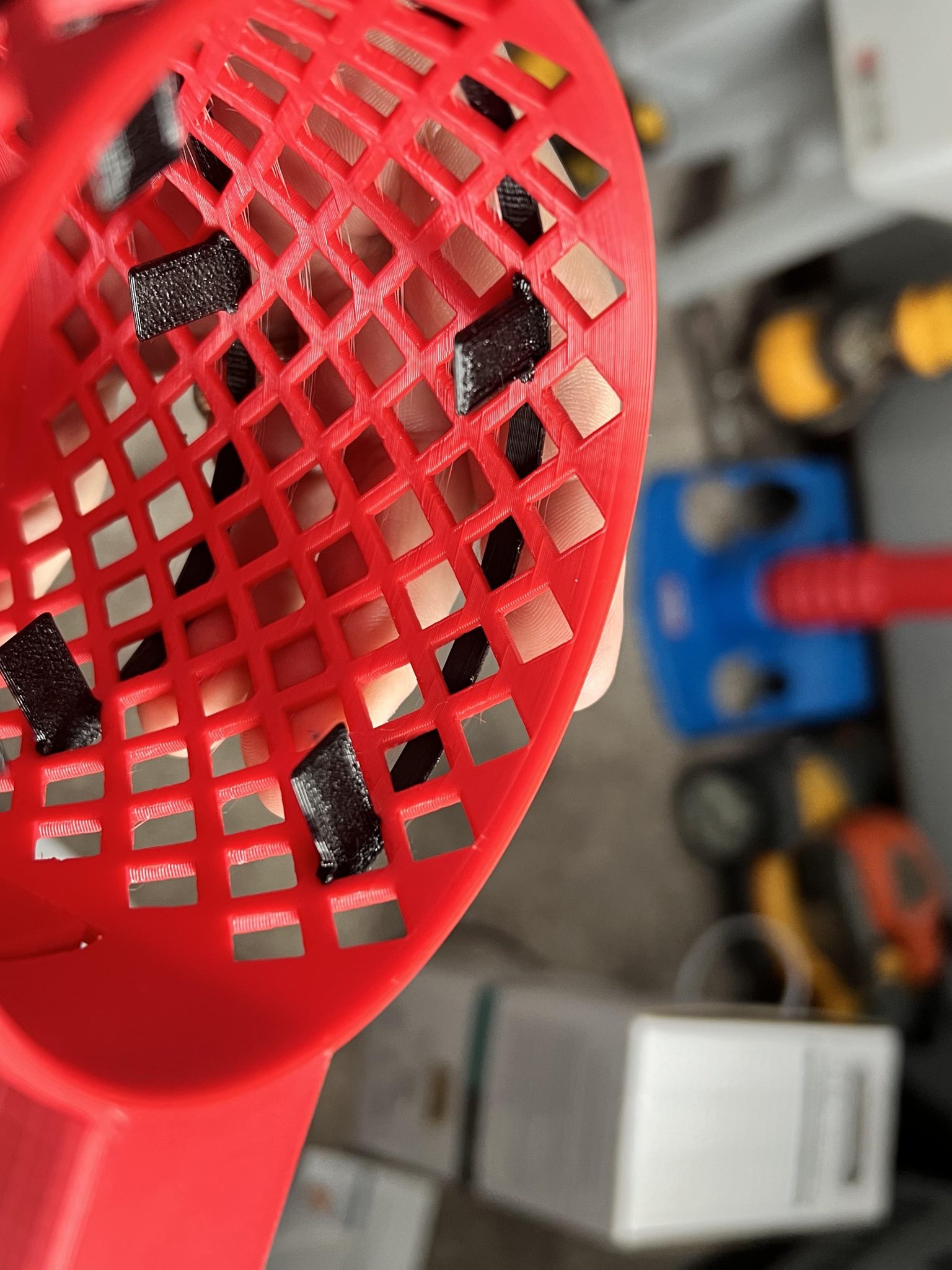 Giá đỡ cốc cho tàu Sea Doo Switch thiết kế bởi Crusibal