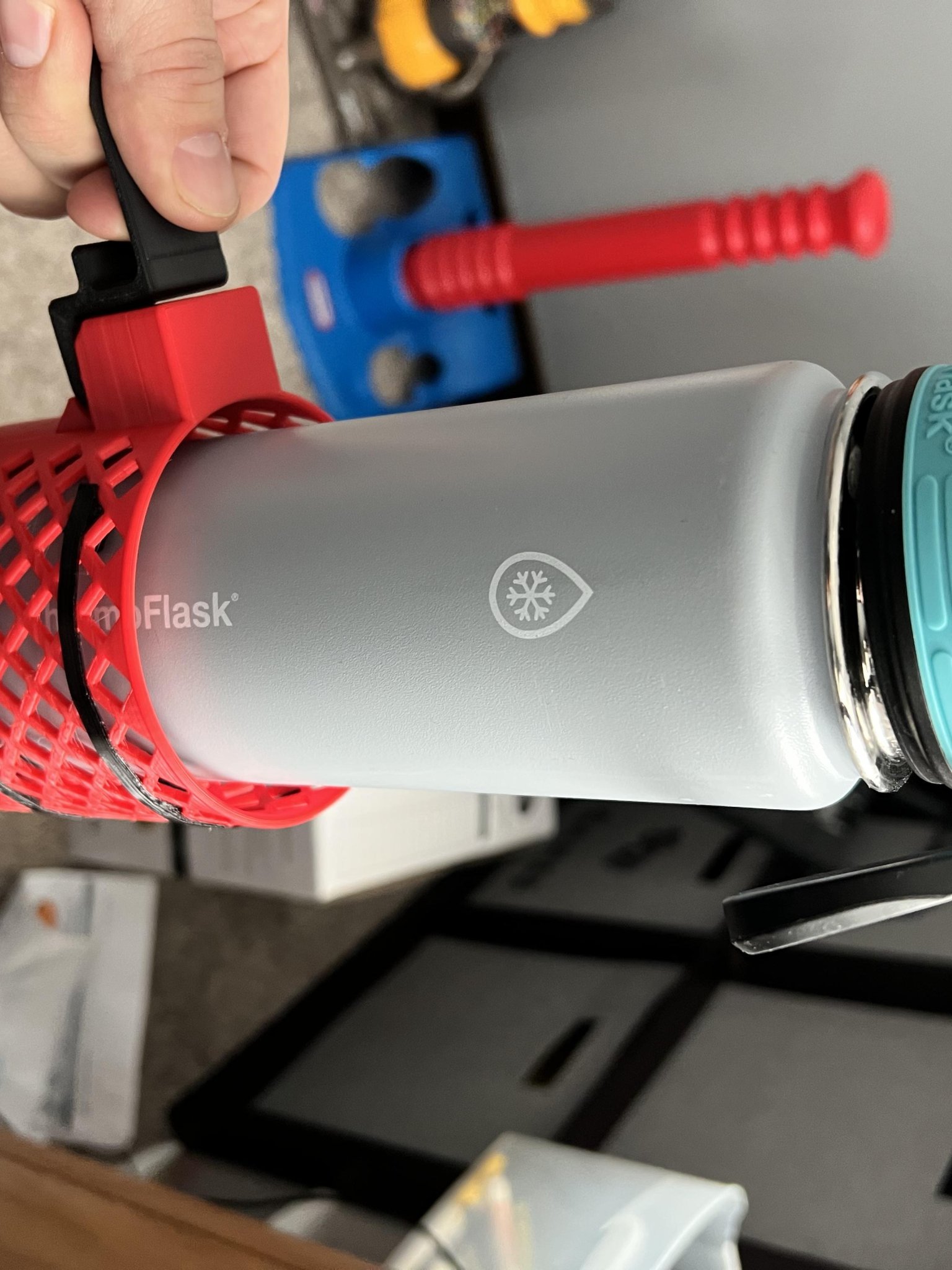 Giá đỡ cốc cho tàu Sea Doo Switch thiết kế bởi Crusibal