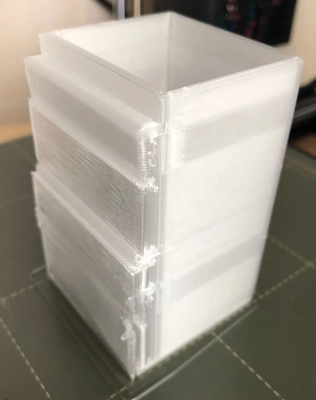 Các bộ phận cho bảng làm việc trong xưởng