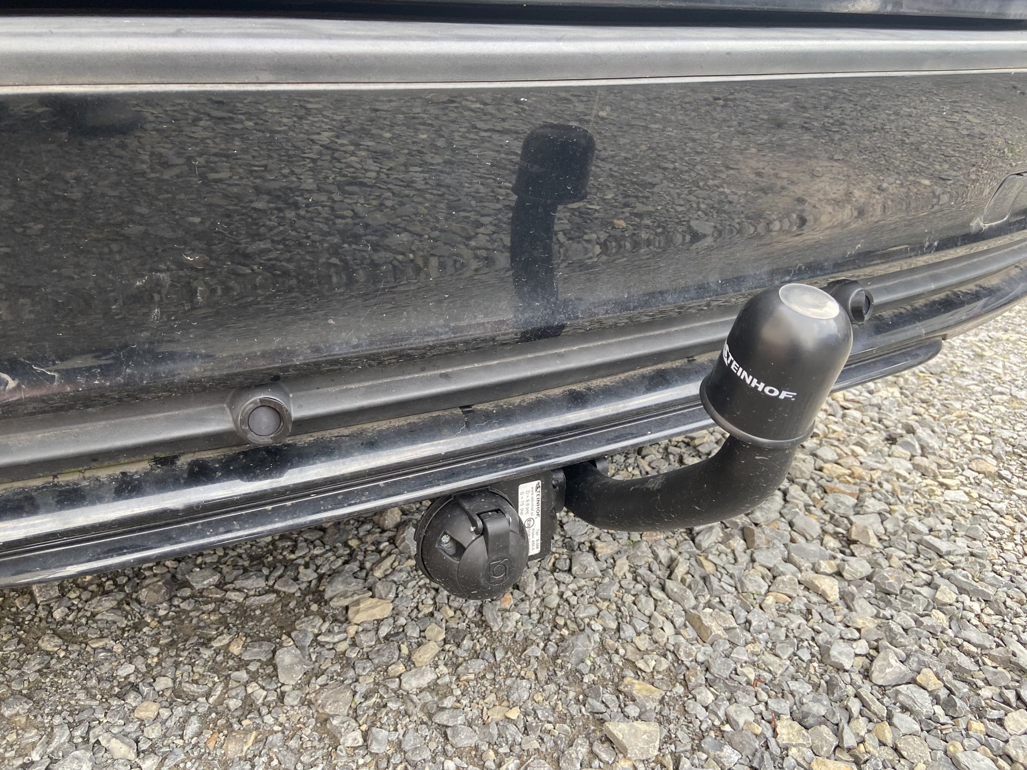 Cảm biến khoảng cách đỗ xe PDC cho BMW E46 với móc kéo