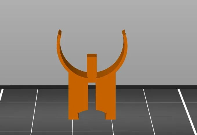 Mô hình ngắm trước cho súng hơi Slavia 630, 631, 634