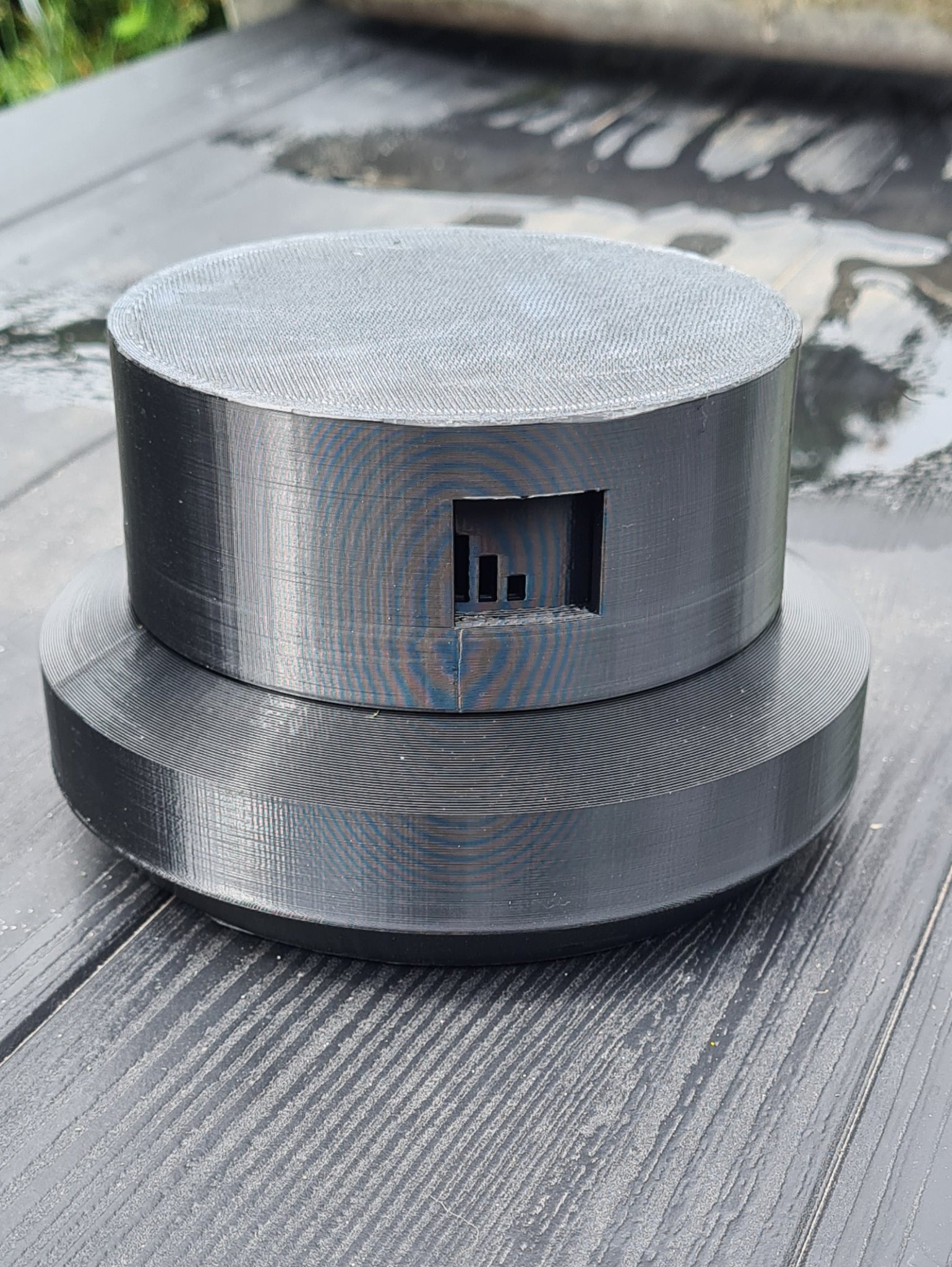 Máy phân phối clo cho viên clo lớn