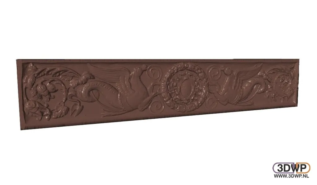 Bảng trang trí Cassone Ý thế kỷ 16