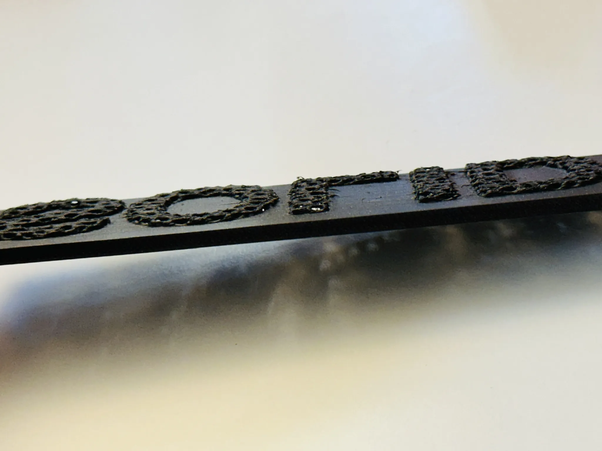 Mô hình Voronoi hài hước với thiết kế độc đáo