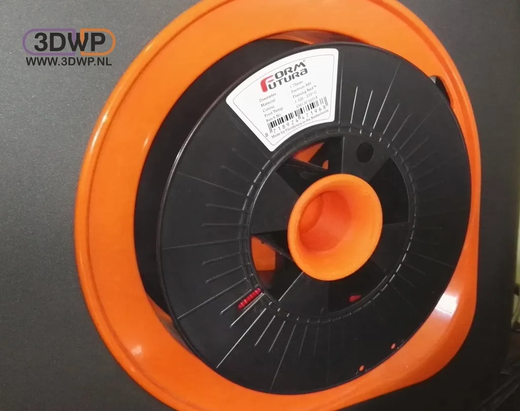 Giá đỡ cuộn filament rộng cho máy in Tiertime Up Box (+)