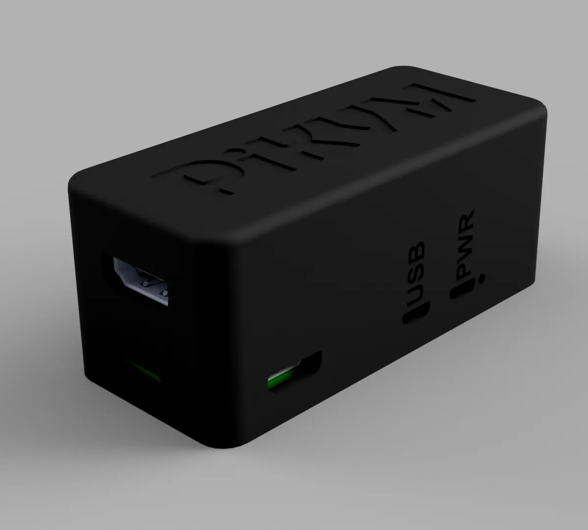 Vỏ PiKVM cho Raspberry Pi Zero 2 với cầu HDMI đến CSI