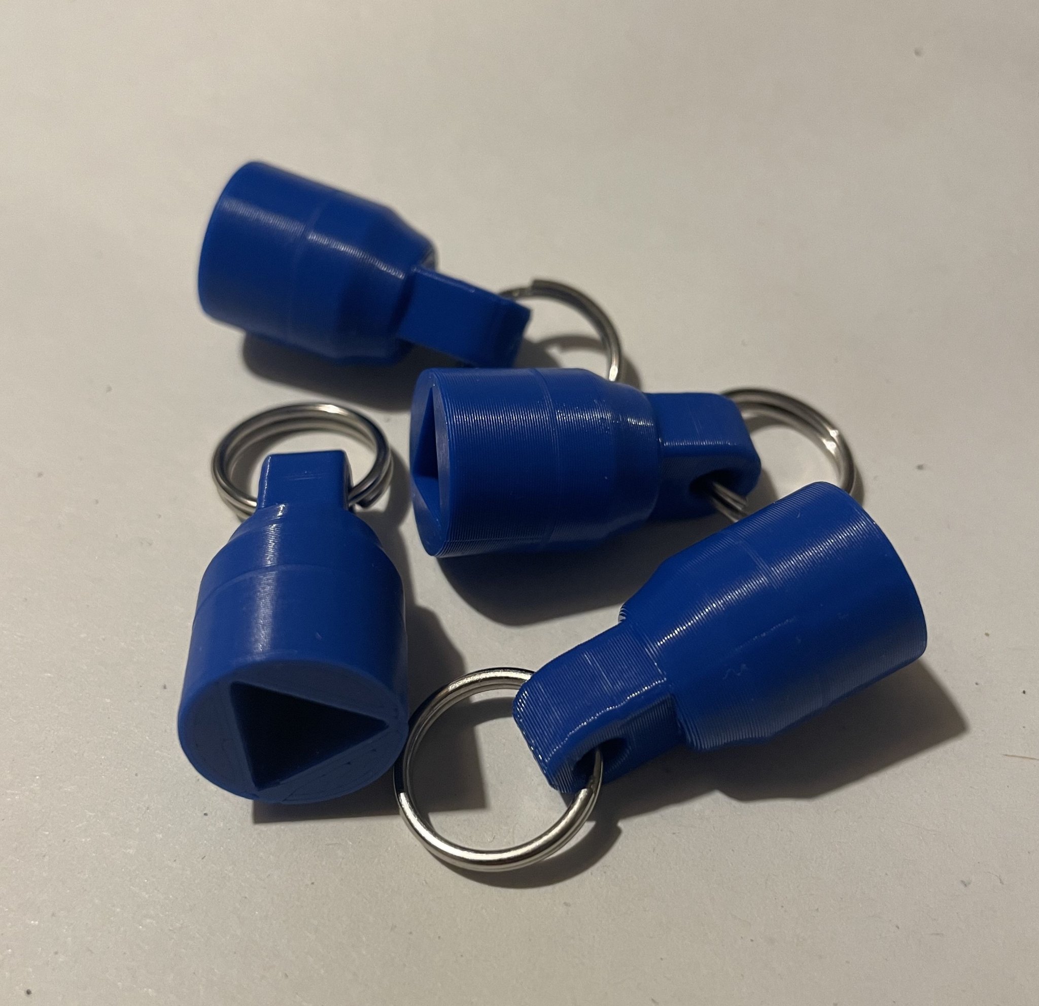 Chìa khóa hộp đồng hồ gas / chìa khóa tam giác 10mm