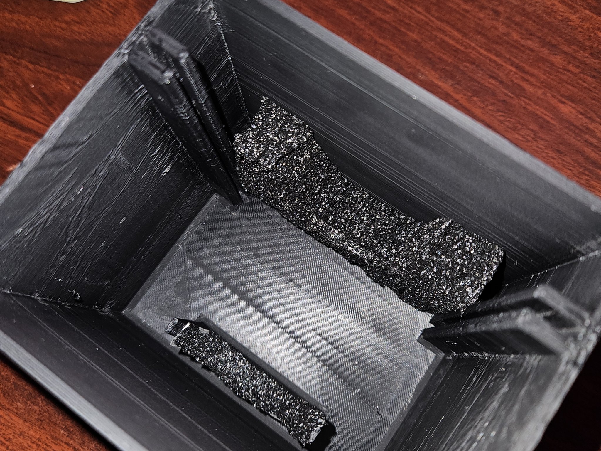 Hộp bảo vệ ống kính Voigtlander Tele-Dynar 29 cm f/6.3