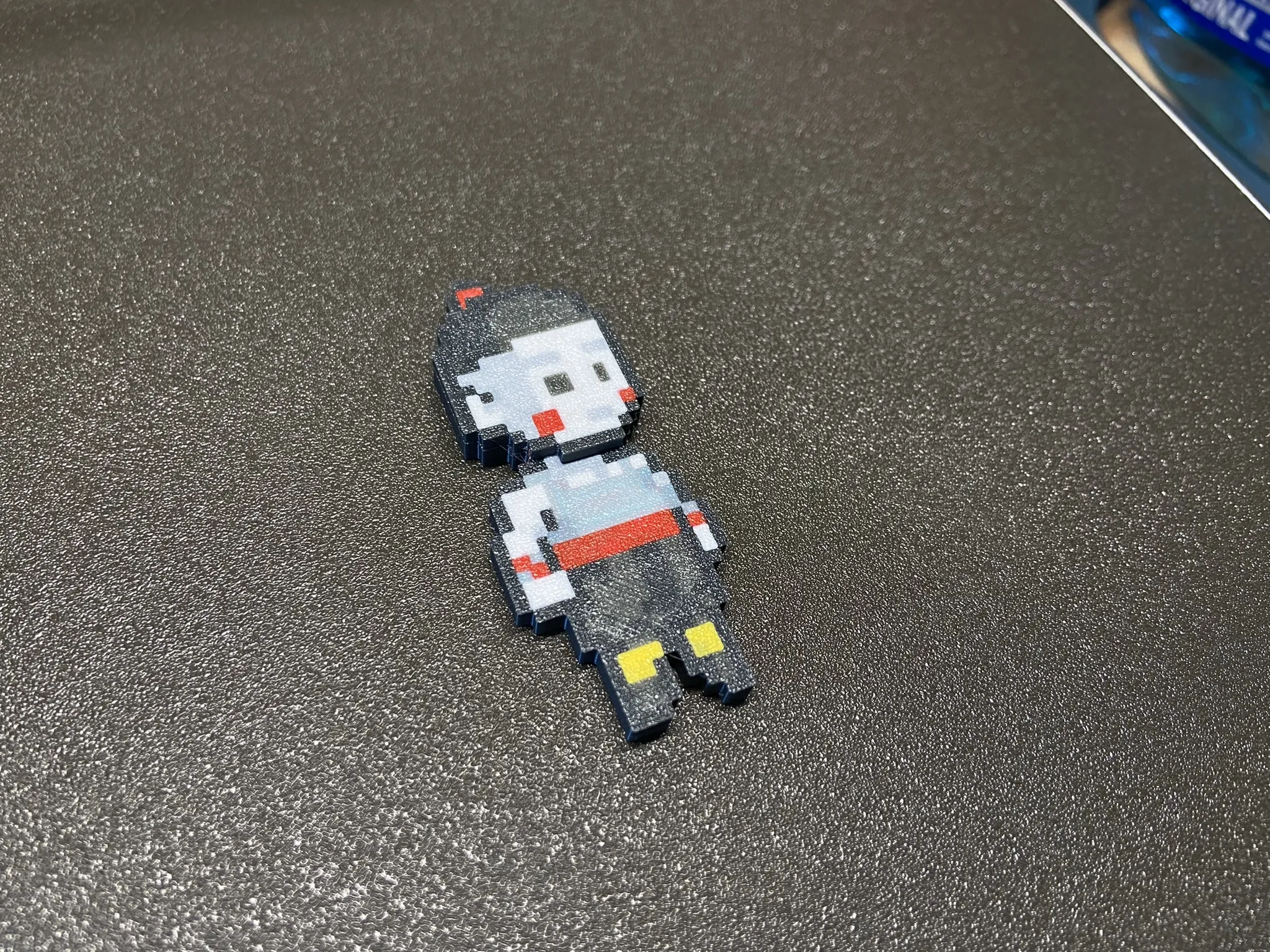 Chaozu nhiều màu sắc trong Dragon Ball Z