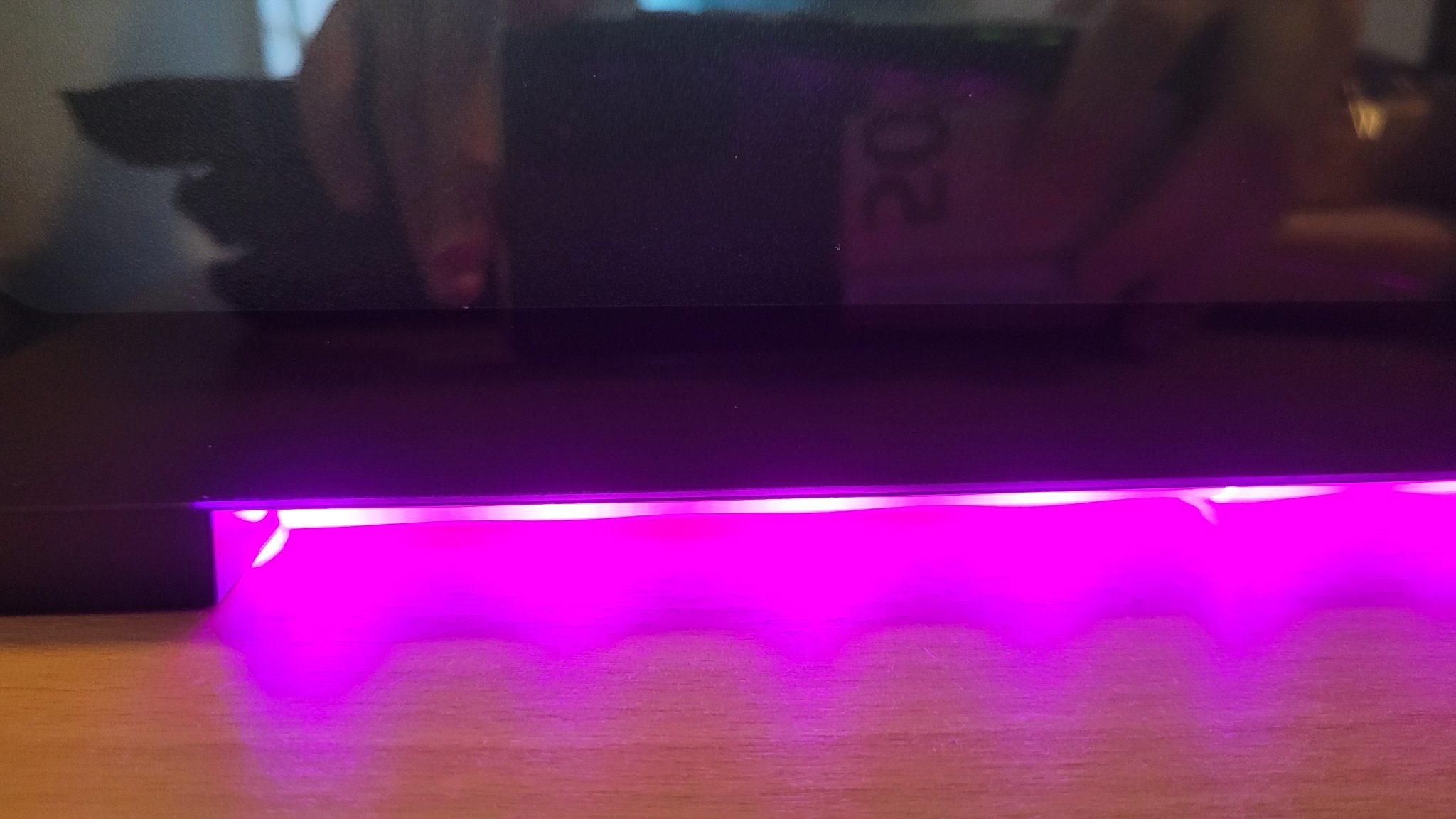 Bộ khuếch tán LED đơn giản cho đèn dây LED