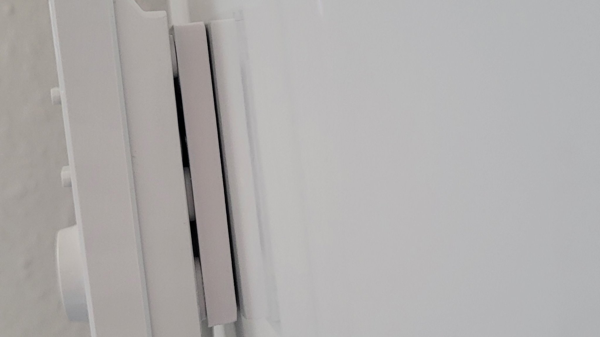 Giá đỡ nam châm cho bảng điều khiển nồi hơi gas Bosch / Junker...