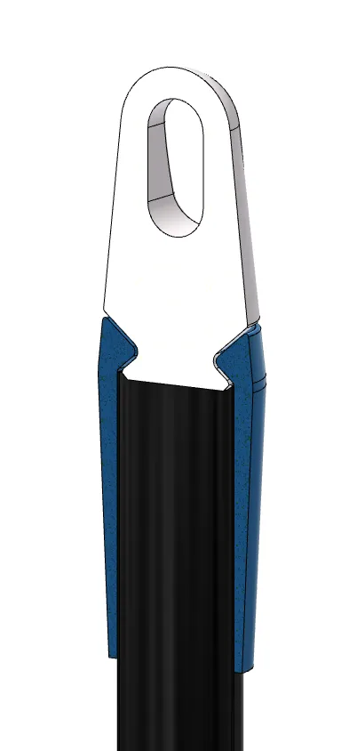 Đầu chổi cho cán chổi