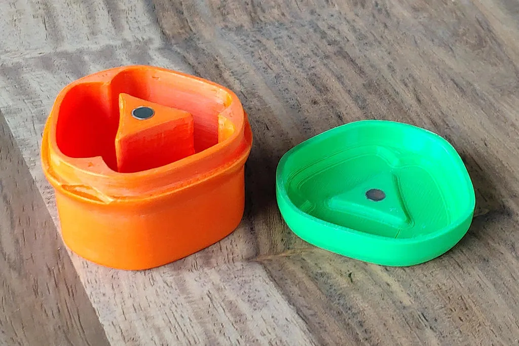 Hộp vận chuyển cho 3 Pod Renova Zero