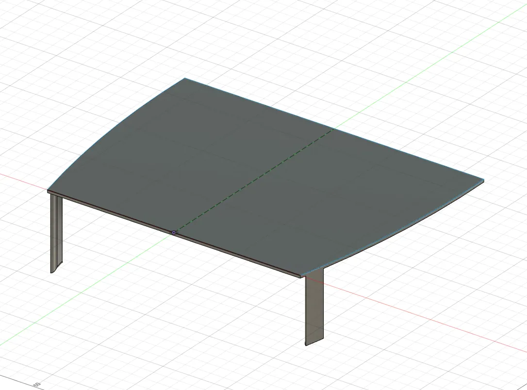 Kệ để đồ cho Ford Focus 2023