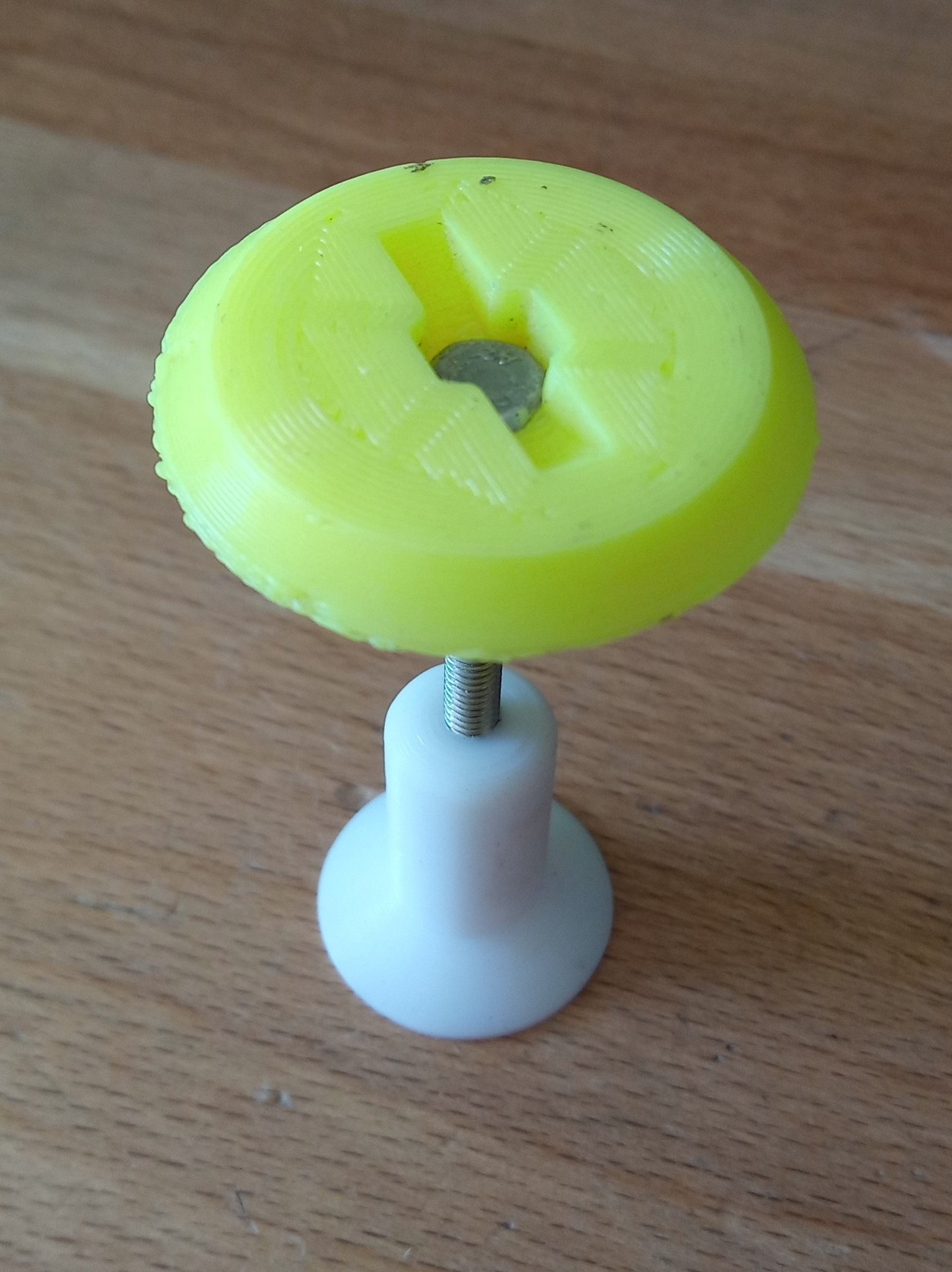 Nút bịt lỗ cho bảng mềm Olaian không có finbox