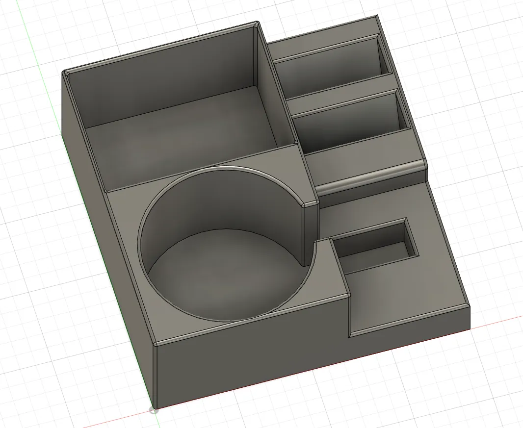Tổ chức bếp cho bột mì, rây bột và bột nở + đường vani