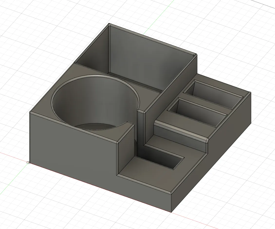 Tổ chức bếp cho bột mì, rây bột và bột nở + đường vani