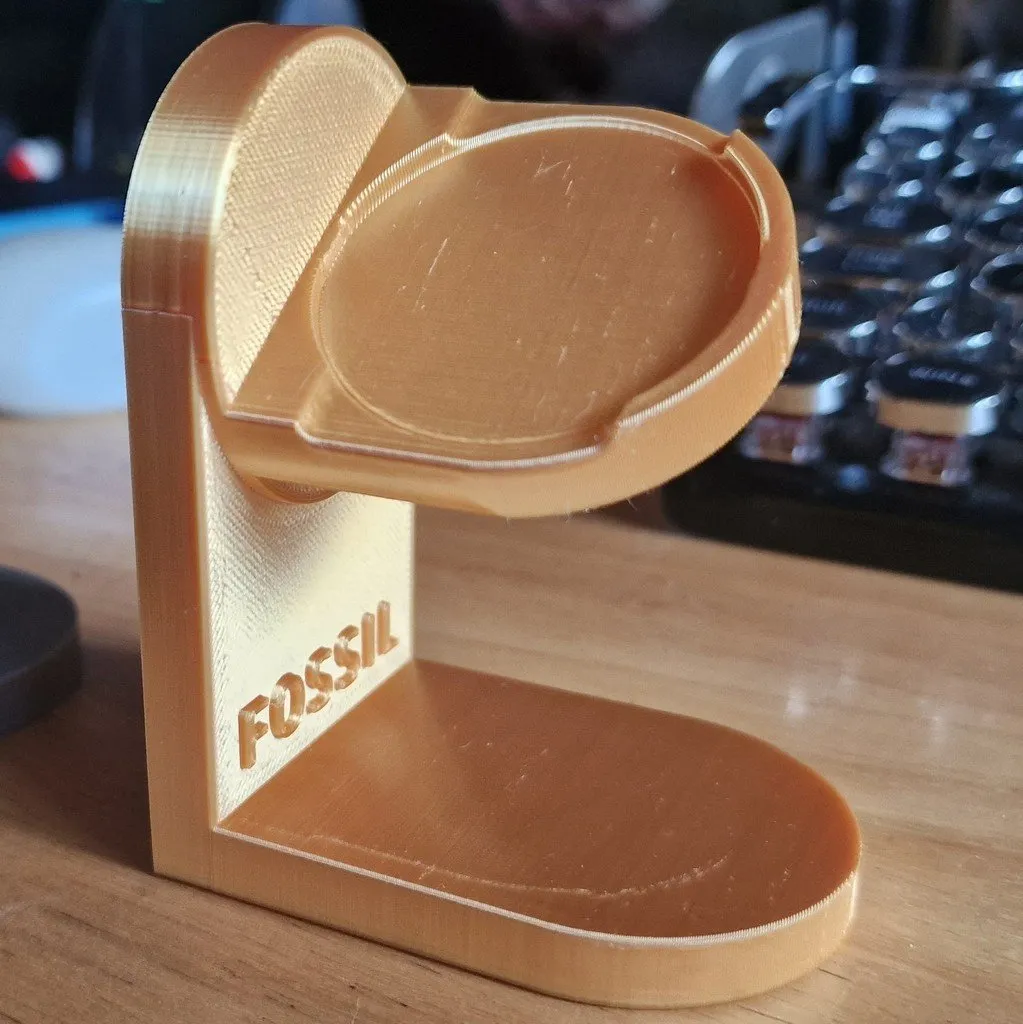 Giá đỡ đồng hồ Fossil sang trọng Lux Luther