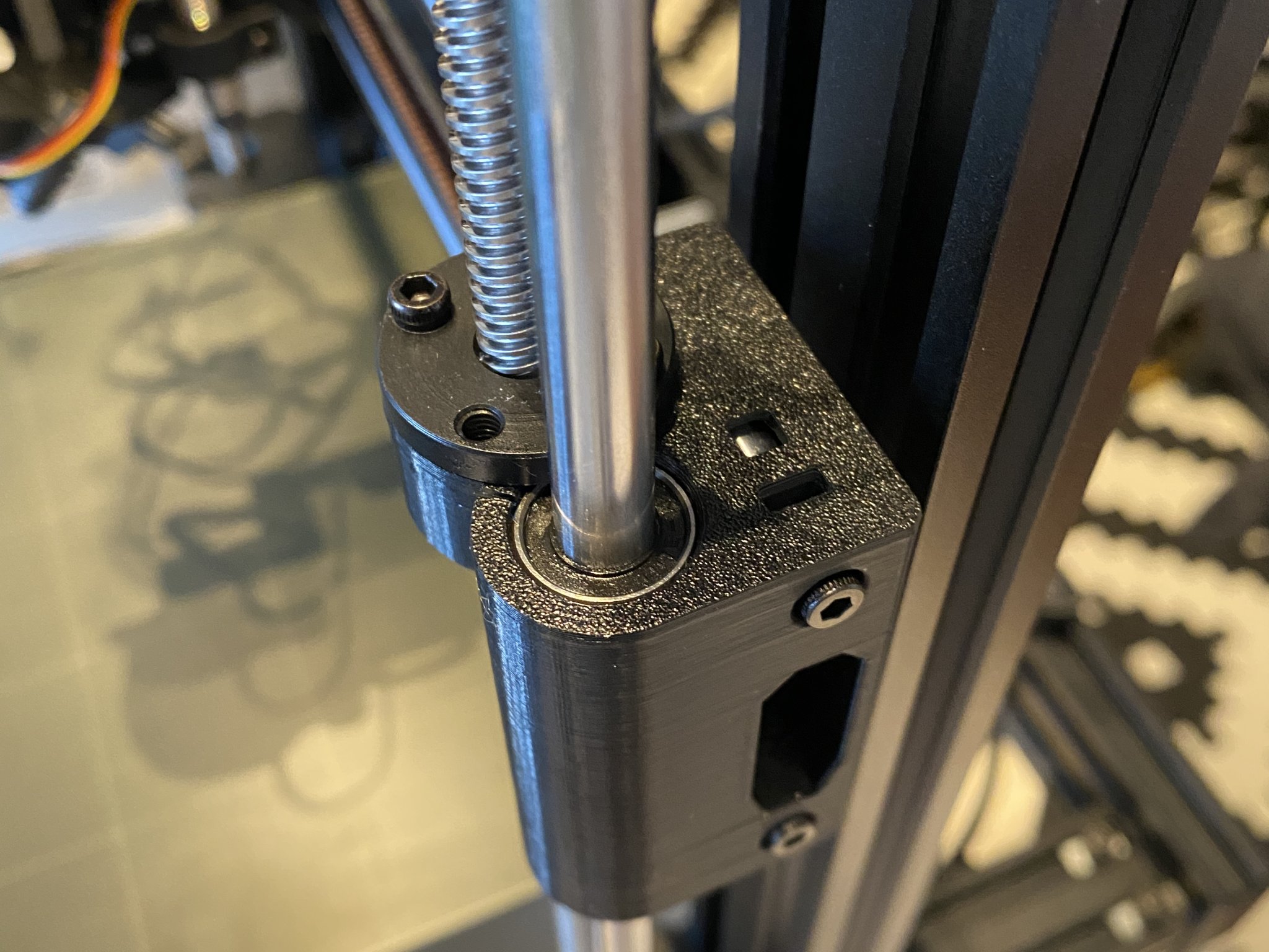 Giá đỡ X có thể điều chỉnh cho Prusa Bear MK3S+ R6