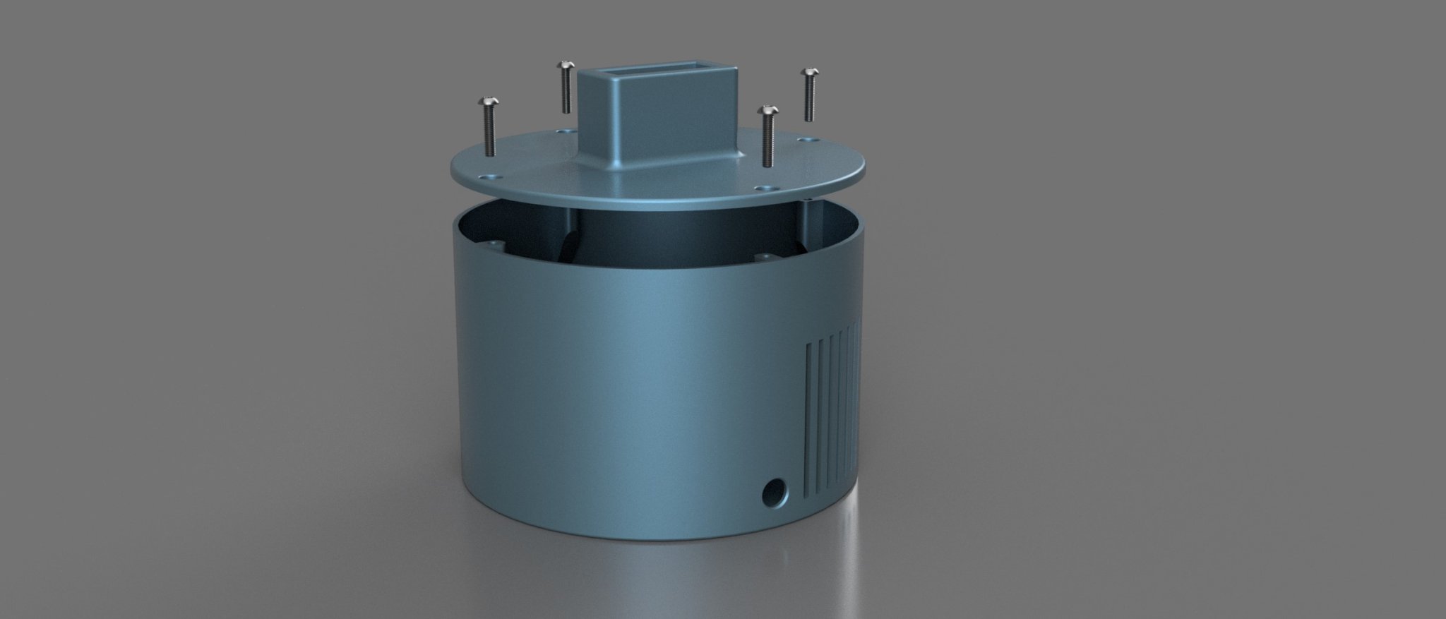 Đèn sàn thông minh WLED sử dụng LED Strips ws2812b