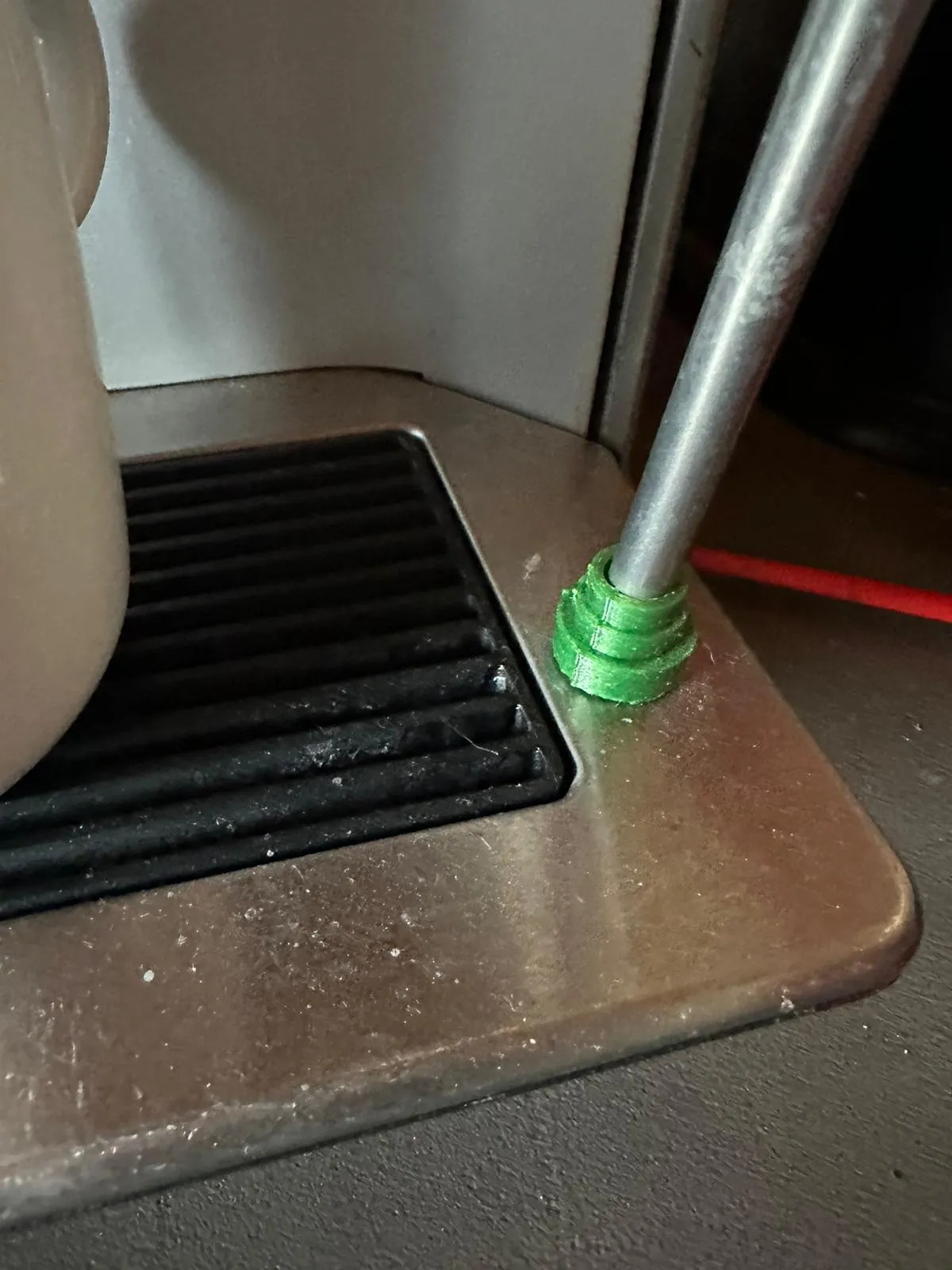 Bộ chuyển đổi tay cầm sữa Siemens EQ6 S500