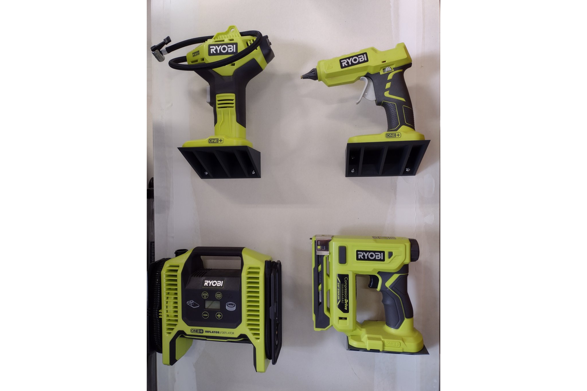 Giá đỡ dụng cụ tương thích với Ryobi 18v