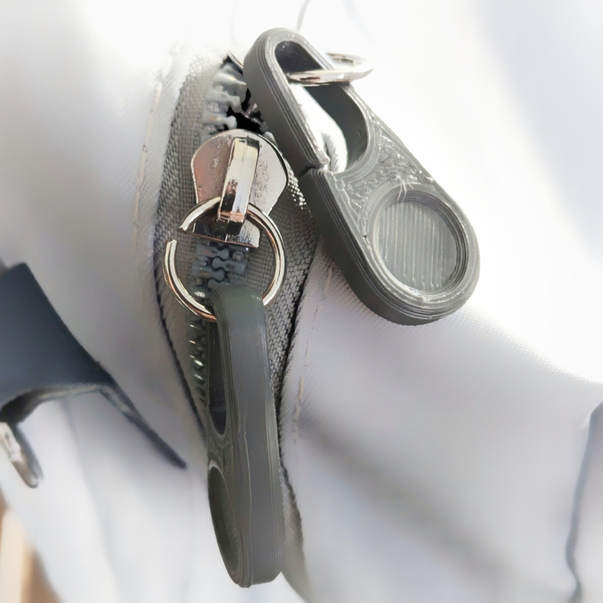 Nút kéo cho khóa kéo túi xách