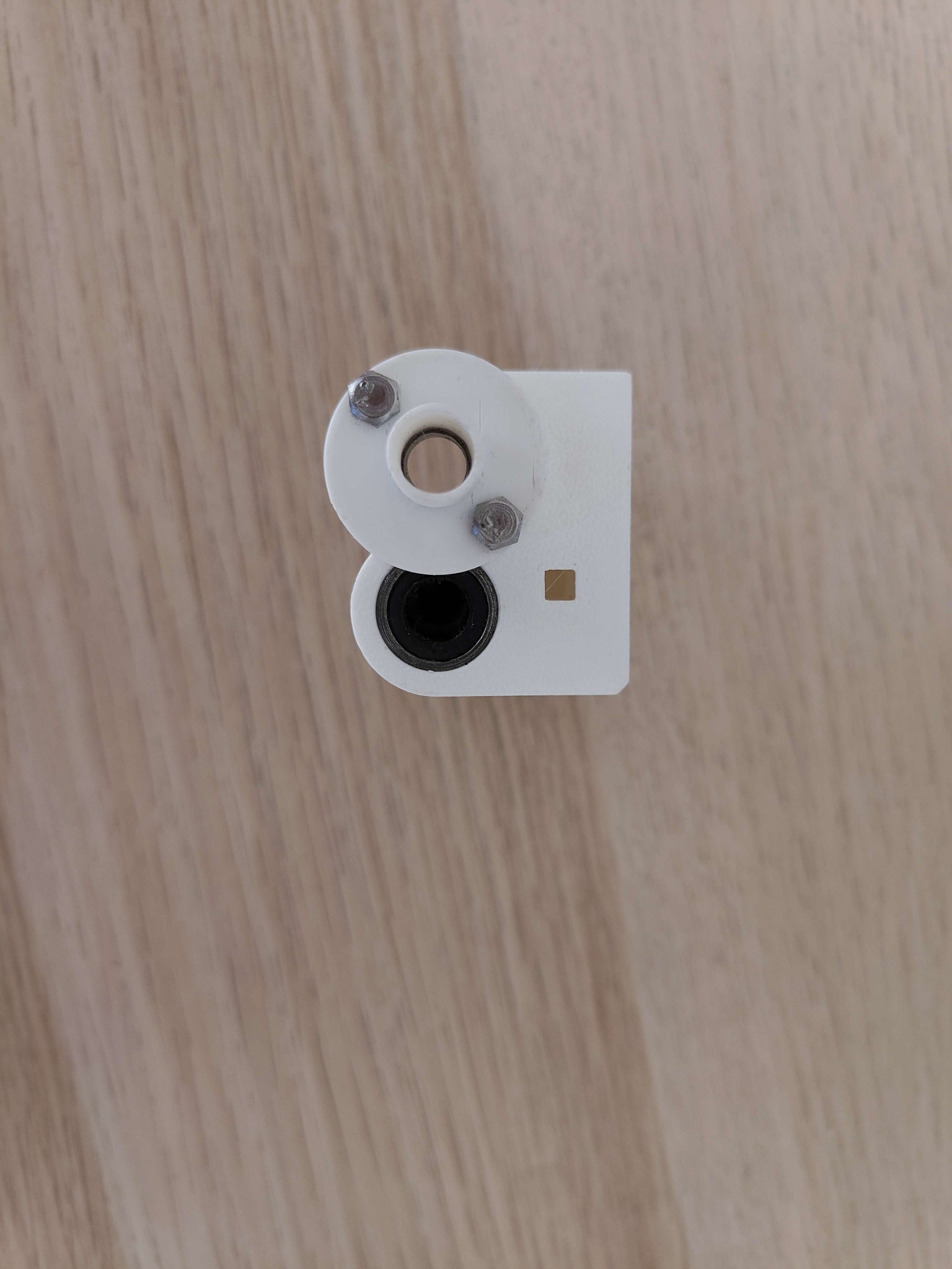 Bộ chuyển đổi đai ốc M8 hình thang cho trục X máy in i3