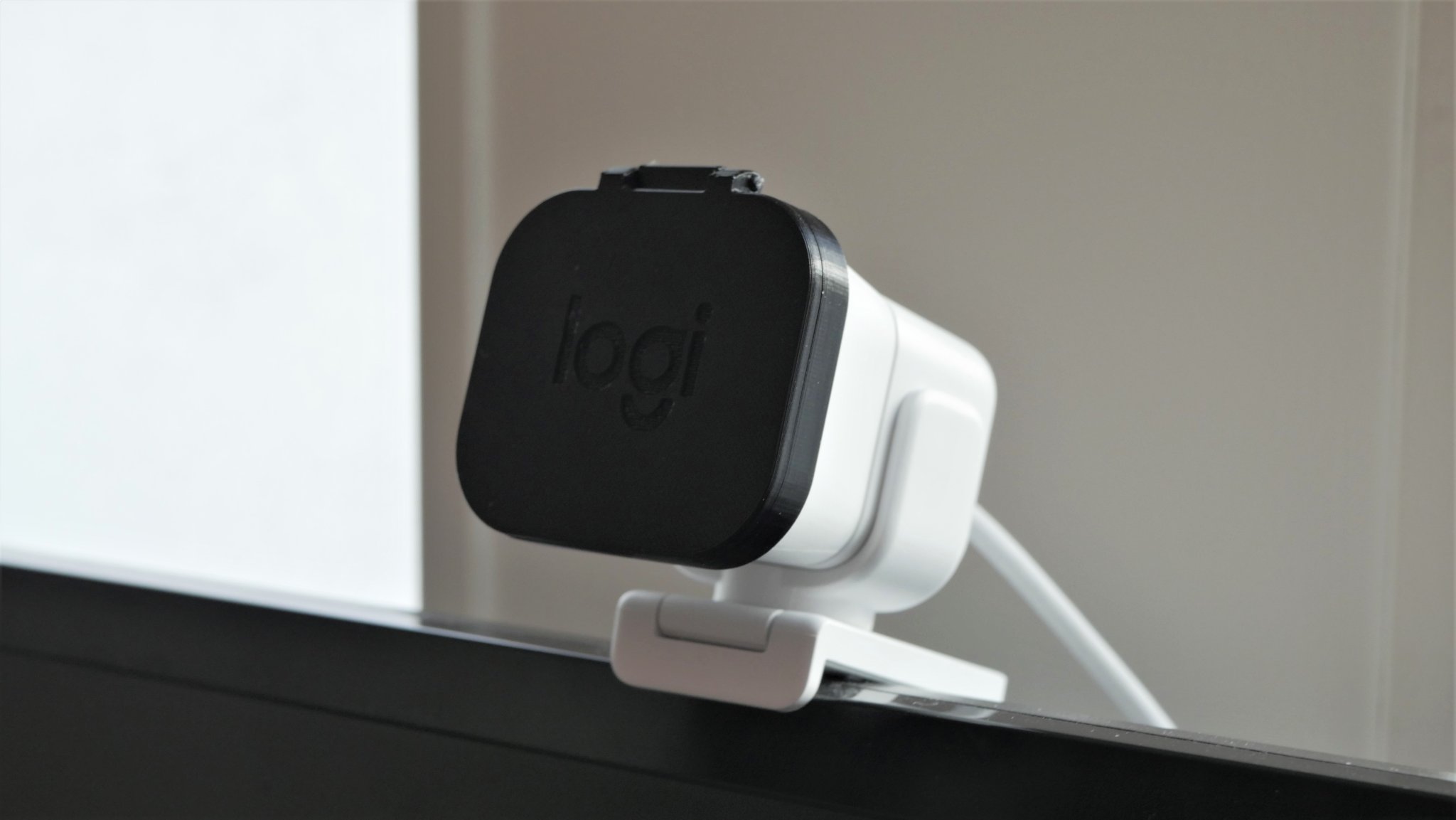 Nắp ống kính cho Logitech StreamCam bảo vệ riêng tư