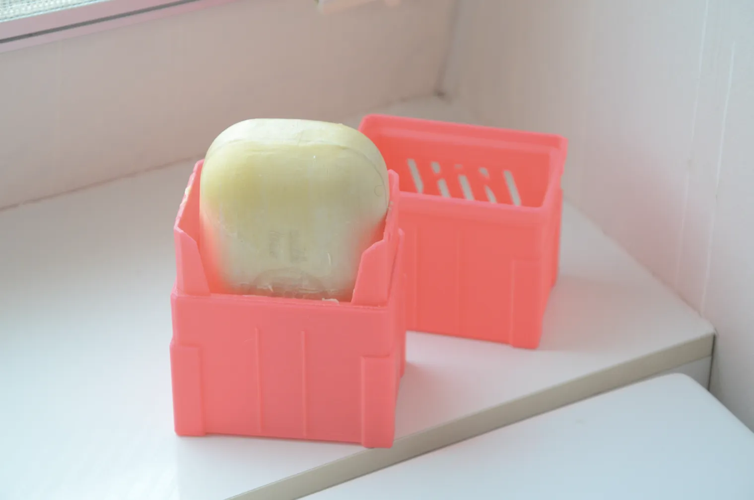 Hộp đựng xà phòng du lịch tiện lợi