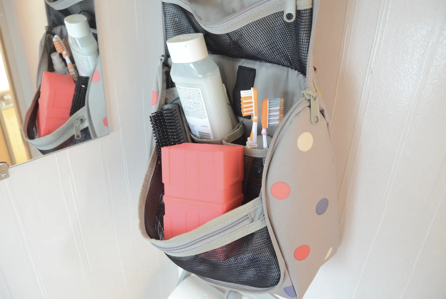 Hộp đựng xà phòng du lịch tiện lợi