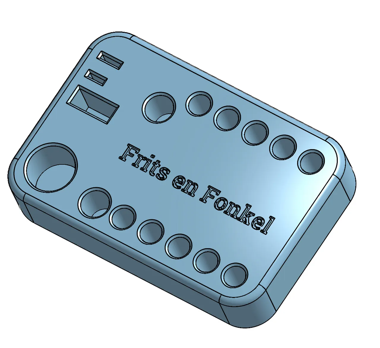 Giá đỡ công cụ tiện lợi cho gia đình và văn phòng